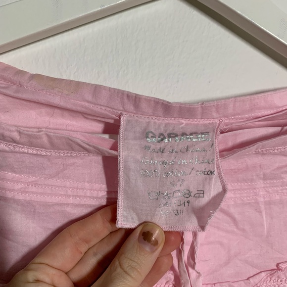 Y2K Garage Mini Skirt - Picture 5 of 5